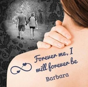 Meet your Posher, Barbara